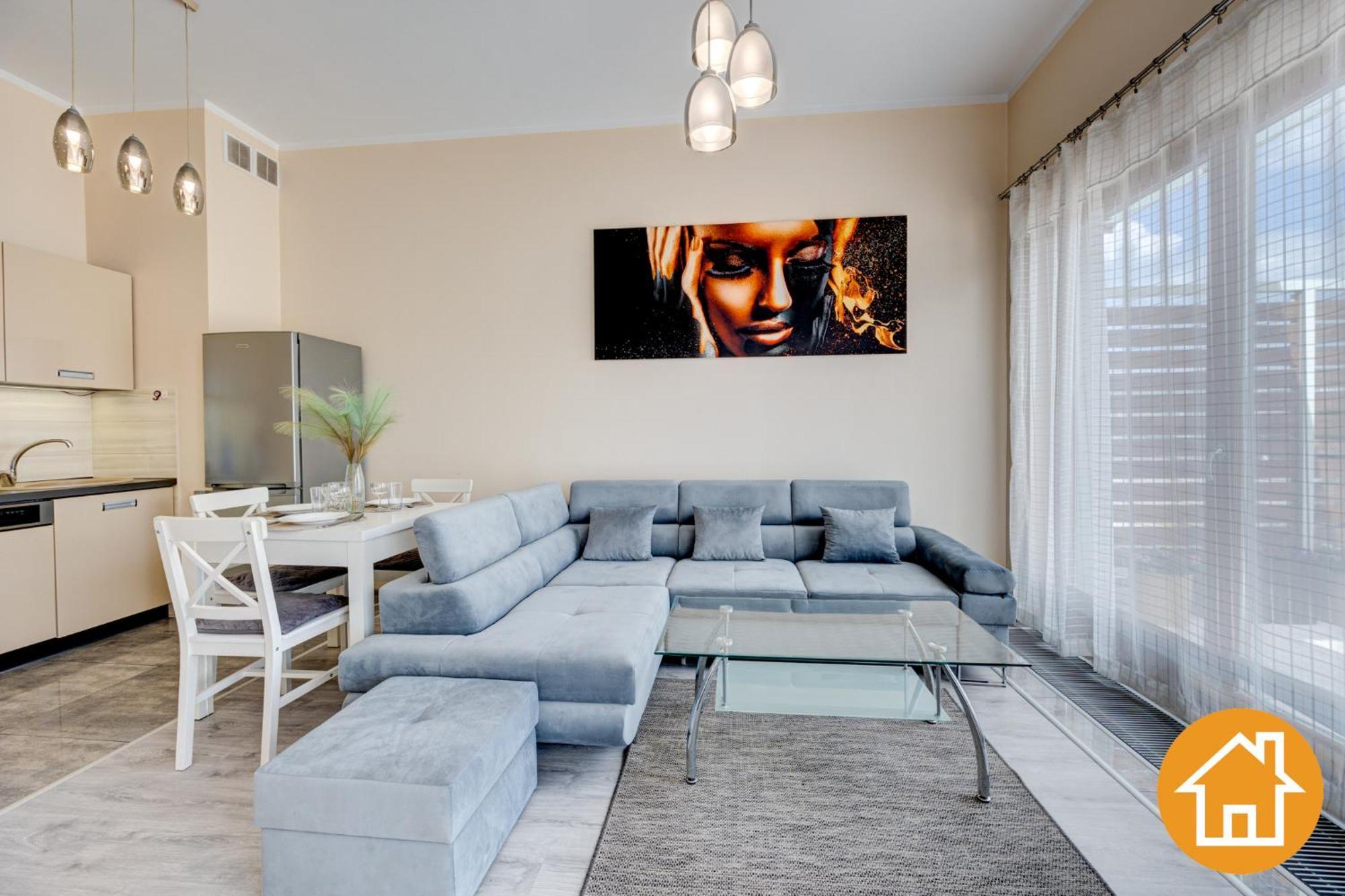 Apartamenty Platan - Visitopl Swinoujscie Exterior photo
