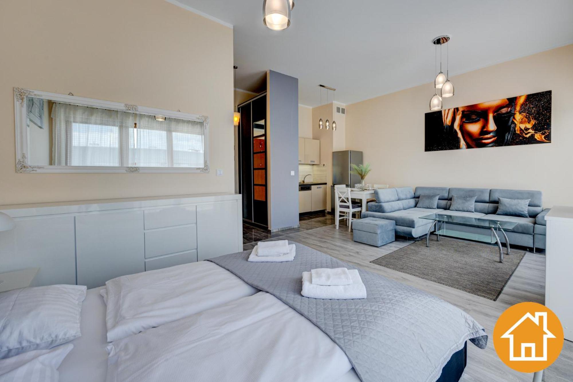 Apartamenty Platan - Visitopl Swinoujscie Exterior photo