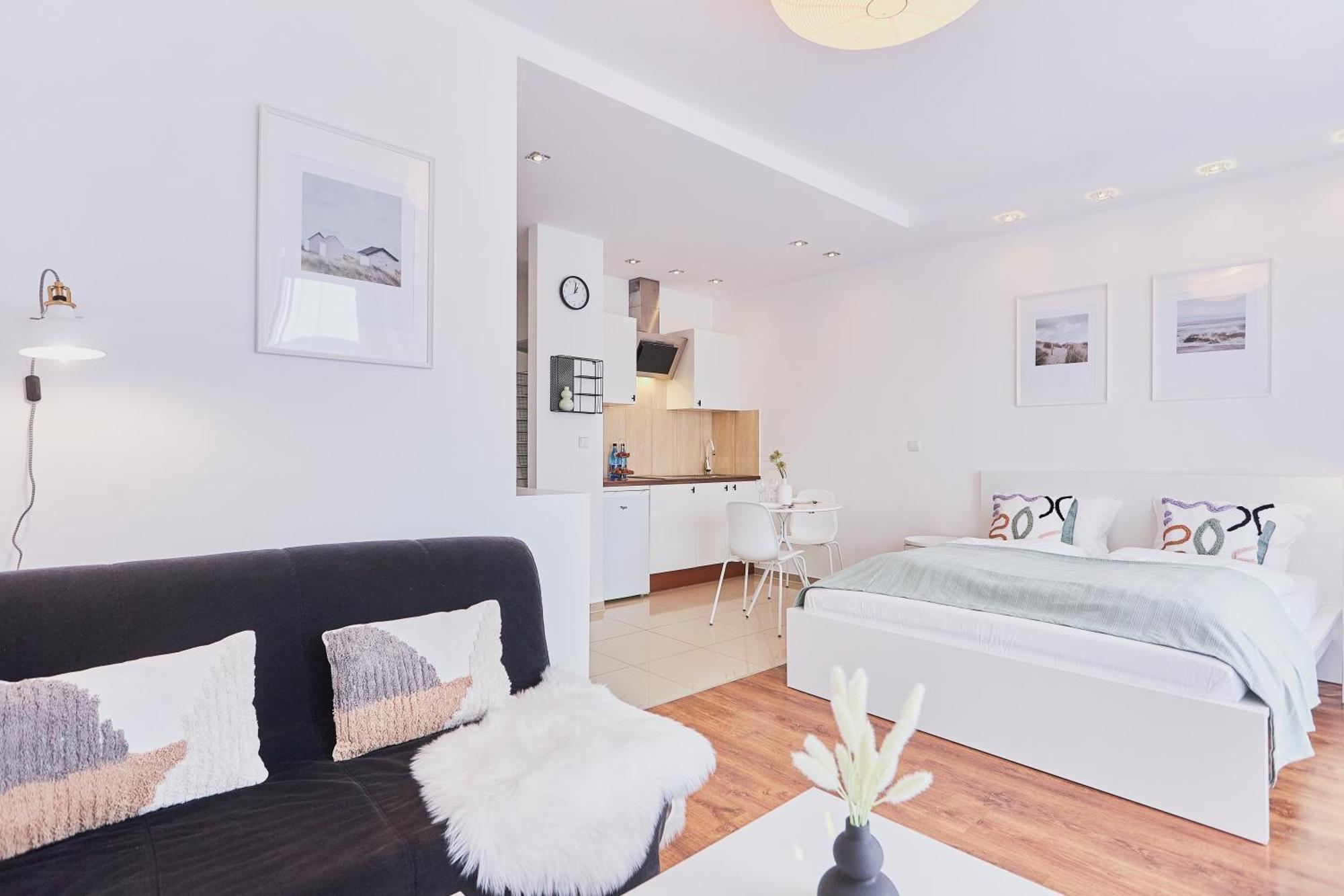 Apartamenty Platan - Visitopl Swinoujscie Exterior photo