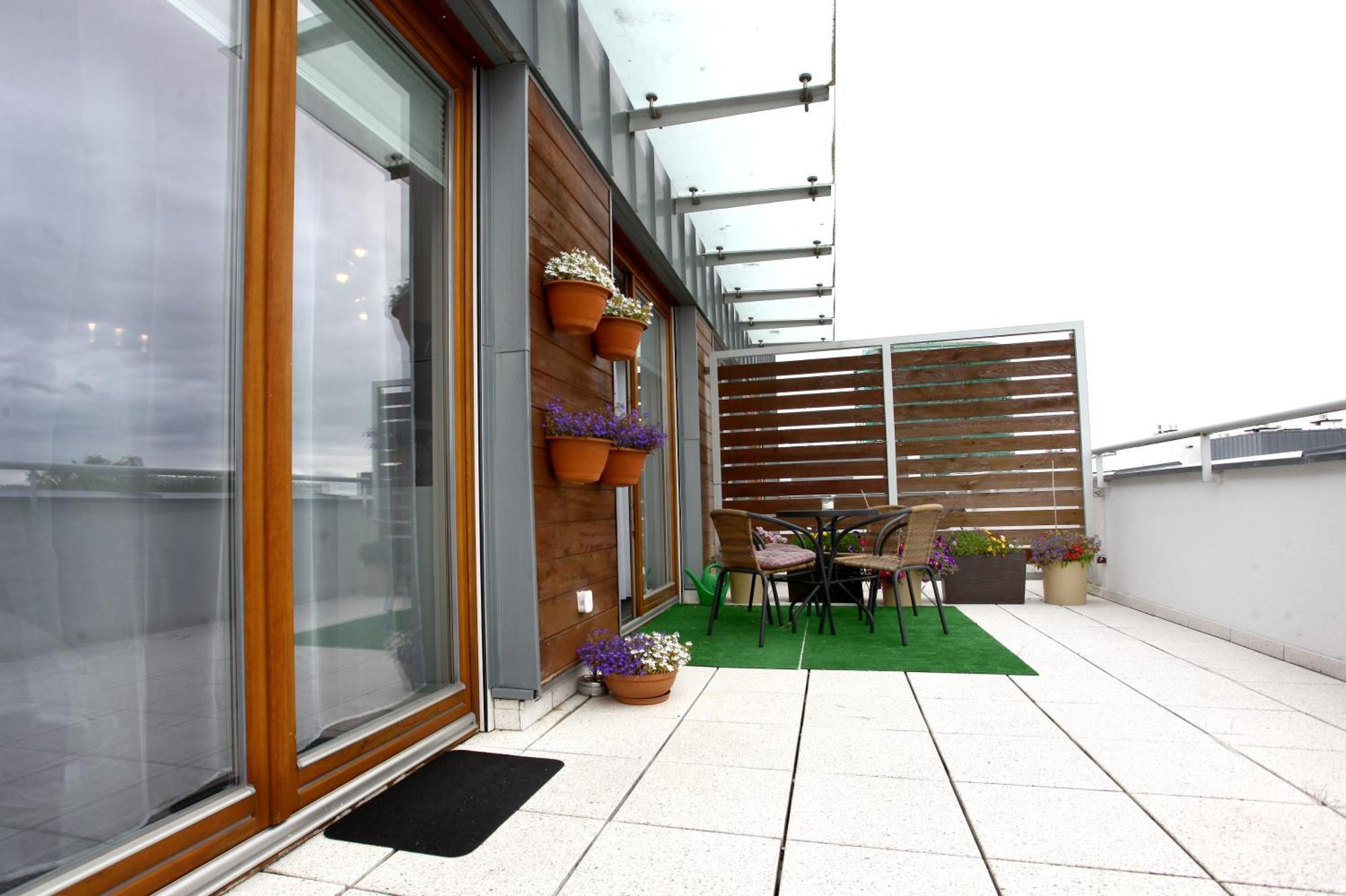 Apartamenty Platan - Visitopl Swinoujscie Exterior photo