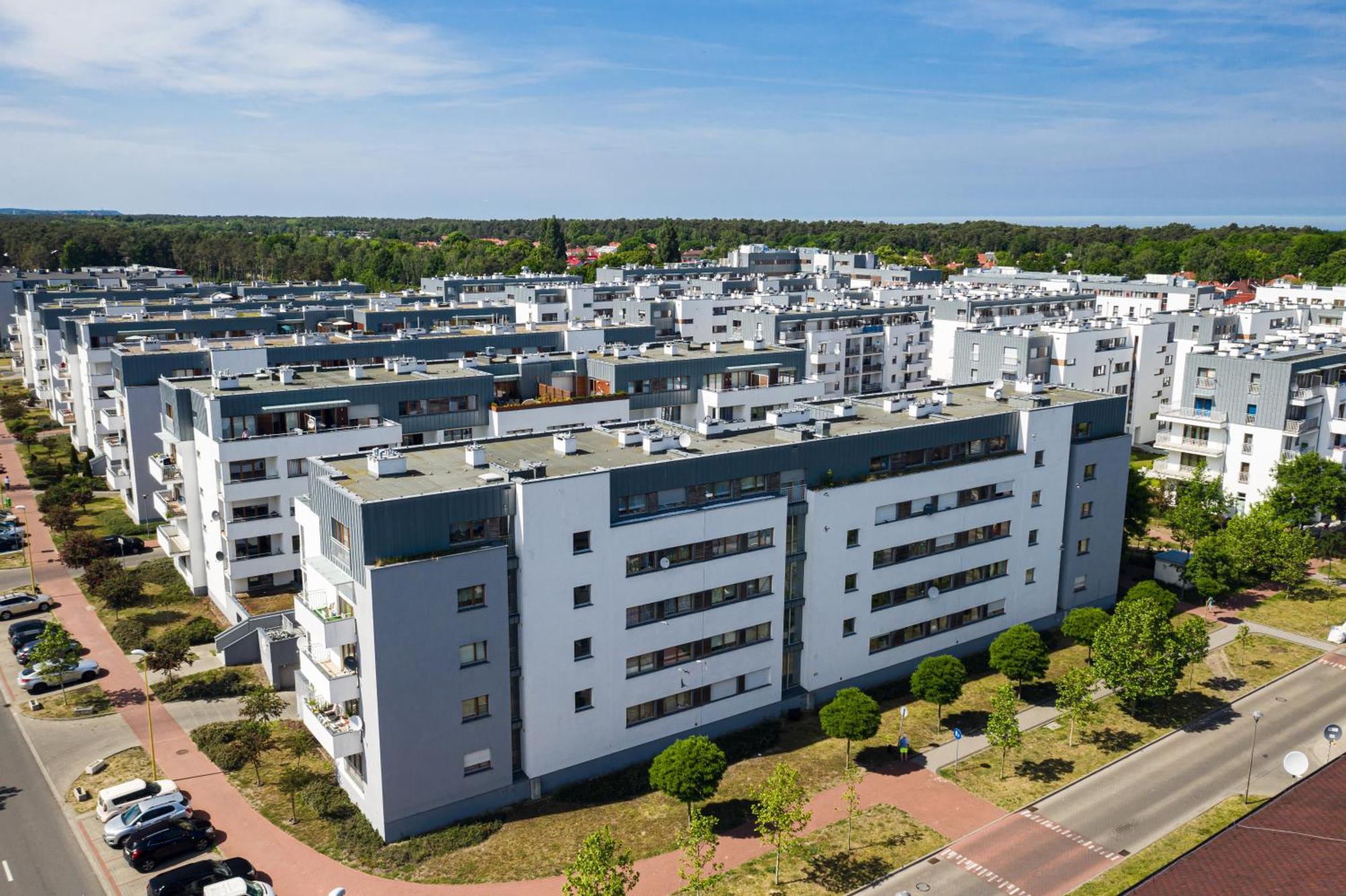 Apartamenty Platan - Visitopl Swinoujscie Exterior photo