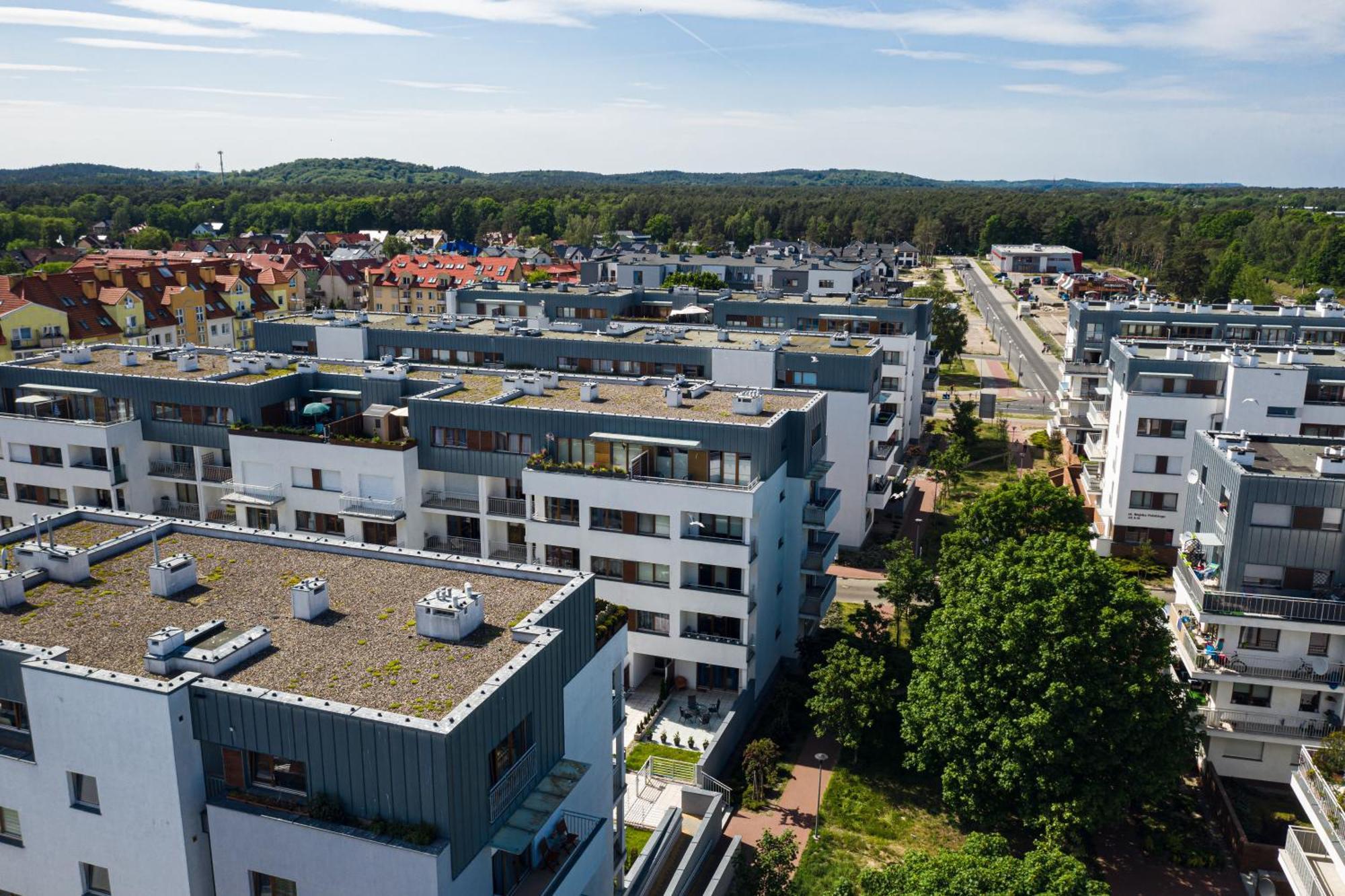 Apartamenty Platan - Visitopl Swinoujscie Exterior photo