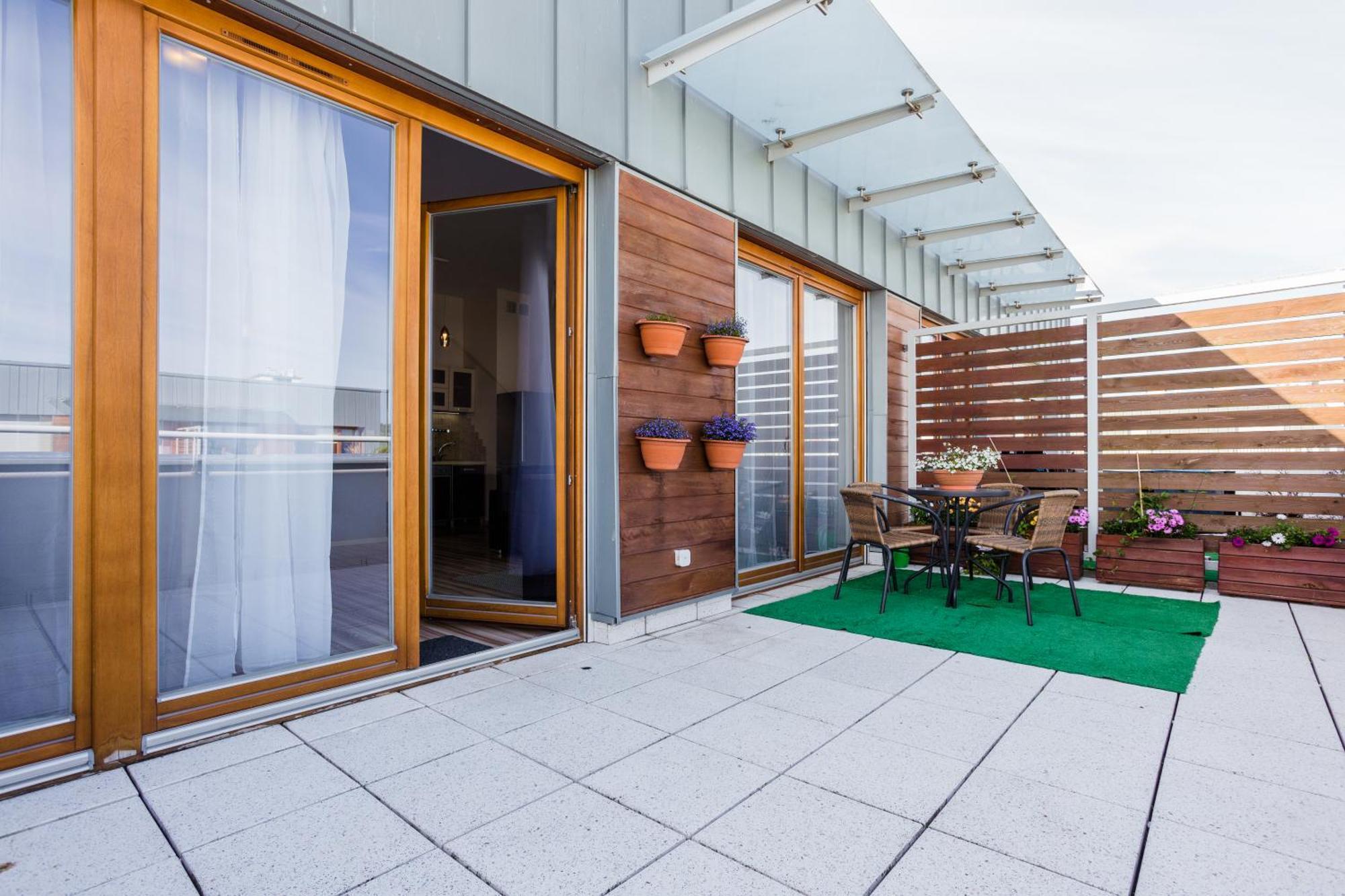 Apartamenty Platan - Visitopl Swinoujscie Exterior photo