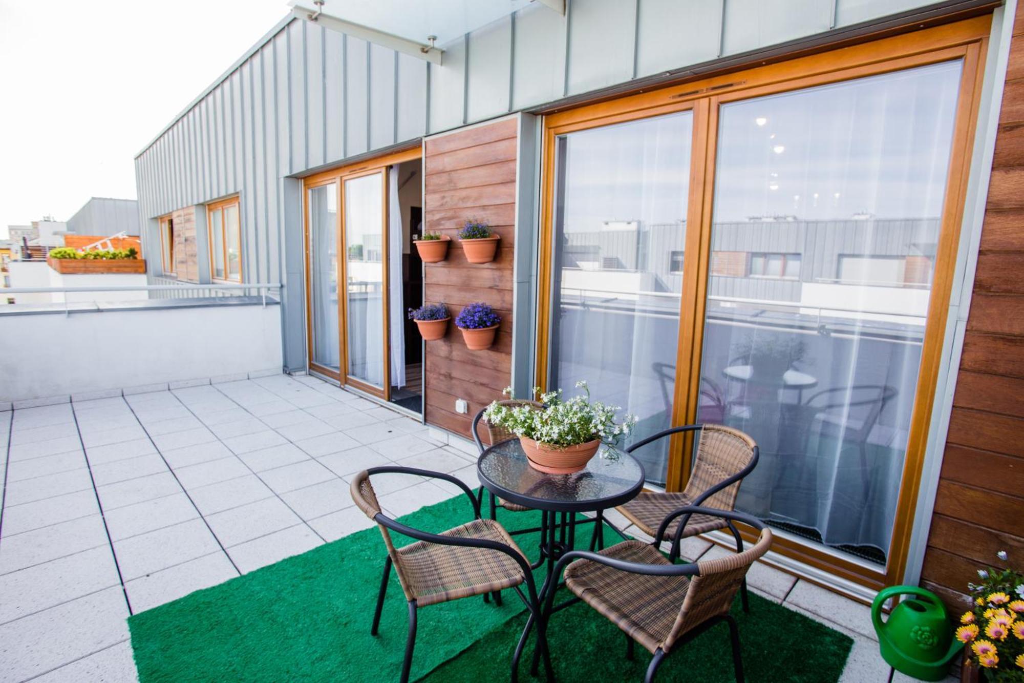 Apartamenty Platan - Visitopl Swinoujscie Exterior photo