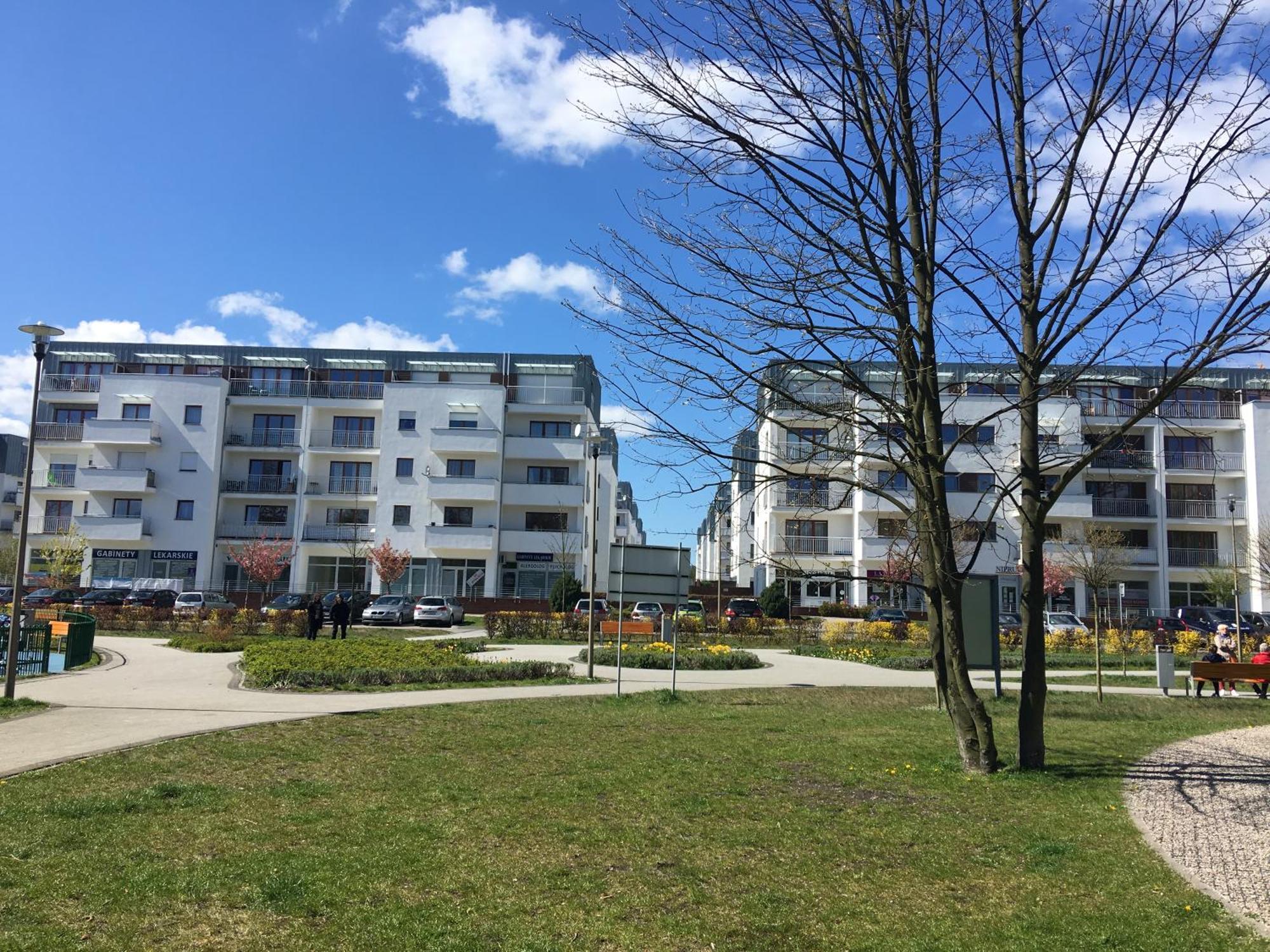 Apartamenty Platan - Visitopl Swinoujscie Exterior photo